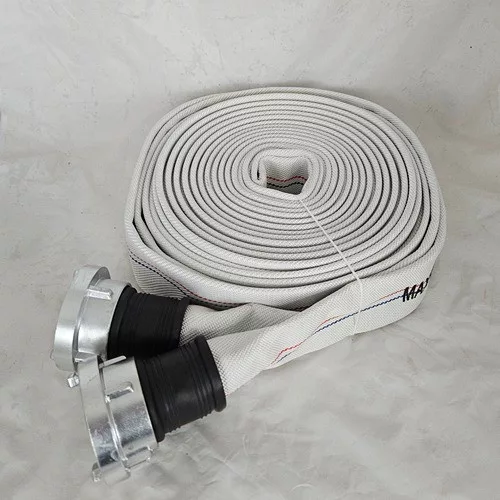 col - C-52 Swiss Premium 3F 20 meters, pressure hose, EPDM inner, Storz connector, fire hose 16 / 60 bar