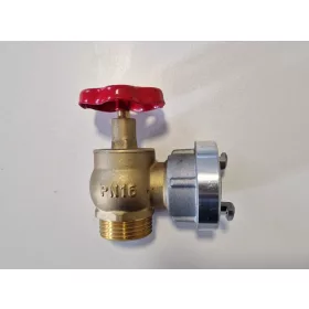 Valve piston wall tap D25 1 col