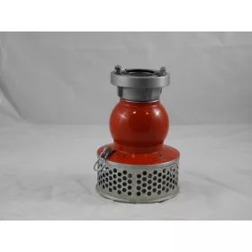 Filter basket with foot valve B-75 (PREMIUM)