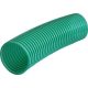 Suction hose C-52 2 inch 52 mm inner diameter, green