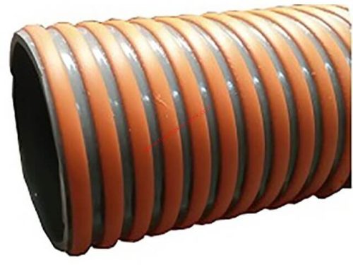Suction hose A-110 4.5 inch 110 mm inner diameter