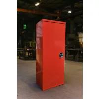 Metal storage cabinets