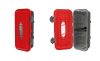 Fire extinguisher storage premium plastic box for truck - for 6/9 kg equipment - BAWER