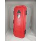 Fire extinguisher storage plastic box for truck - for 6/9 kg equipment