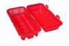 Fire extinguisher storage plastic box for truck, OUTDOOR powder extinguisher holder box SHELLY6