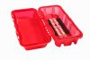 Fire extinguisher storage plastic box for truck, OUTDOOR powder extinguisher holder box SHELLY6