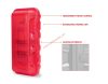 Fire extinguisher storage plastic box for truck, OUTDOOR powder extinguisher holder box SHELLY6