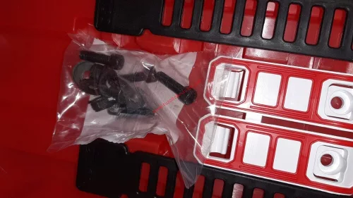 Feuerlöscherboxen Shelly 6/9 rot