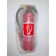 BAVARIA protective cover for fire extinguisher (transparent)