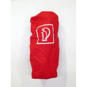 BAVARIA Schutzhülle für Feuerlöscher (rot) EXTRA STARK