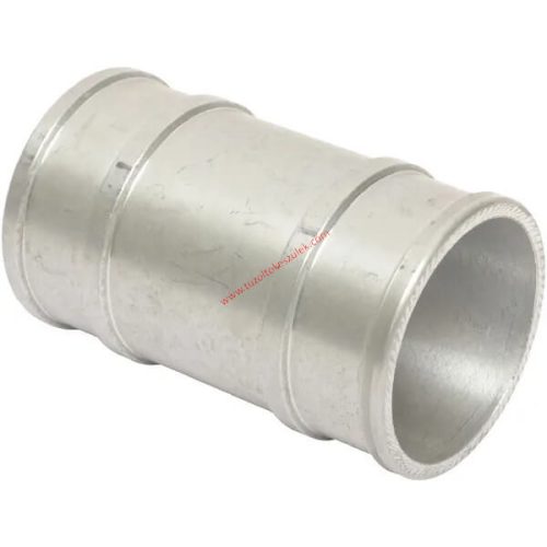 Hose connection end - B75 for 3" hose