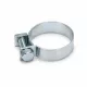 Hose clamp for  hose 27-29 mm
