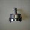 Hose coupling C-52 - 1 inch with 25 mm hose end