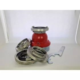 Tűzivíz tározó PRÉMIUM szerelvények - A képtől minimálisan eltérhet.