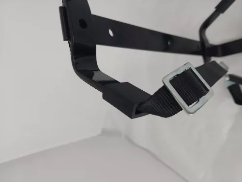 Universalaufhänger für 6 kg Pulverlöscher (verstärkt)