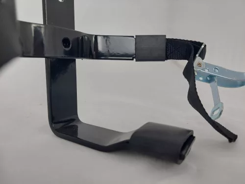 Universalaufhänger für 6 kg Pulverlöscher (verstärkt)