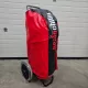 Protective cover for 50 kg and 50 liter transportable fire extinguishers (MAXFIRE)