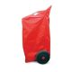 Protective cover for 50 kg and 50 liter transportable fire extinguishers (MAXFIRE)