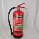 VER-DIS 9 liter extinguisher for lithium batteries (LithEX - AVD)
