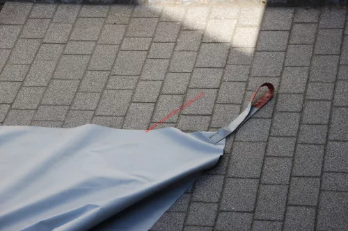 VLITEX Feuerlöschdecke Standard Industrie 440x480 cm