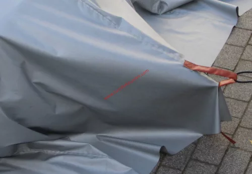 VLITEX Feuerlöschdecke Standard Industrie 440x480 cm