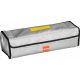 VLITEX fireproof battery storage bag 440x130x120 mm