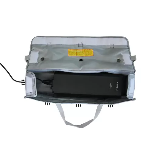 Feuerfeste E-Bike Akkutasche