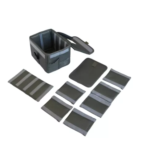 VLITEX Feuerfeste Akku-Tasche L-BAG