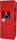 VLITEX tűzoltó takaró tároló szekrény - Red Box
