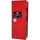 VLITEX tűzoltó takaró tároló szekrény - Red Box
