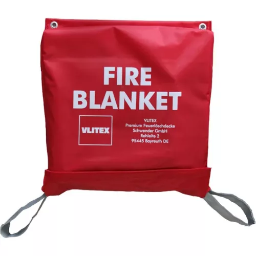 VLITEX fire blanket PREMIUM 300x400 cm (Li-ION)