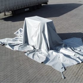   VLITEX Feuerlöschdecke ULTIMATE Industry 300x400 cm (Li-ION)