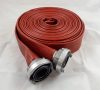 4.5 inch - A-110 20 meters OIL and CHEMICAL RESISTANT pressure hose, 8 bar - fitted with Storz clamps