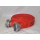 inch - B-75 Coated wear-resistant hose pressure hose, 15 bar - fitted with Storz couplingss