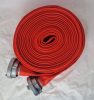 inch - B-75 Coated wear-resistant hose pressure hose, 15 bar - fitted with Storz couplingss