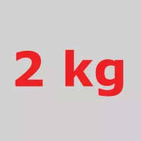 2 kg Füllmenge