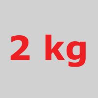 2 kg Löschmittelmenge