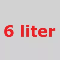 6 litres