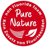 Fluormentes habbal oltók