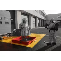 Kármentő és vegyi elhárító eszközök