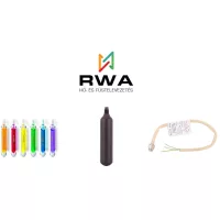 RWA - Hő és Füstelvezető alkatrészek
