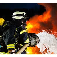 Feuerwehr-Spezialausrüstung