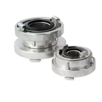 Armaturen (Stutzen, Kupplungen, Kappen, Storz)