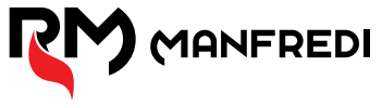 RM Manfredi logo