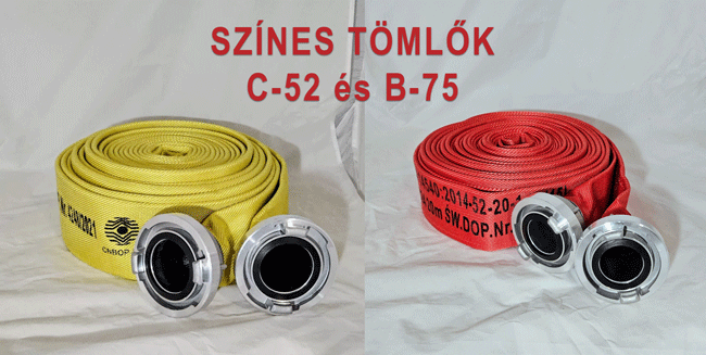 Milyen tömlőt válasszak?