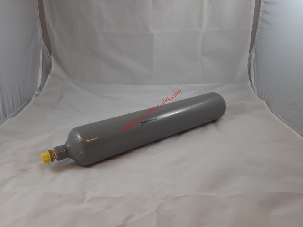 CO2 hajtóanyag palack M18x1,5 125g CO2 hajtóanyag palack M18x1,5 125g