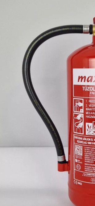 Tömlő MAXFIRE / OGNIOCHRON 6 liter ABF habbal oltóhoz
