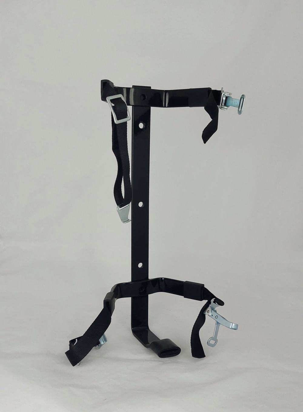 Univerzális függesztő 9 és 12 kg-os porral oltóhoz (erősített)